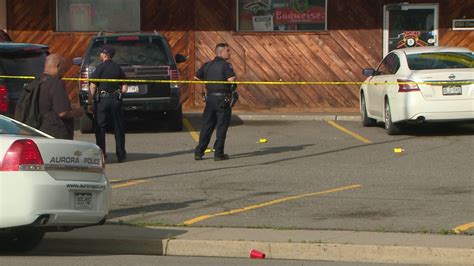 Aurora officers shoot, kill man after alleged armed confrontation at bus stop